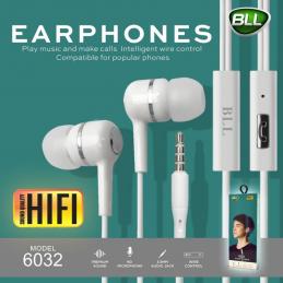 BLL-BLL6032-หูฟังสมอลทอล์ค-In-Ear-Phones-สีขาว